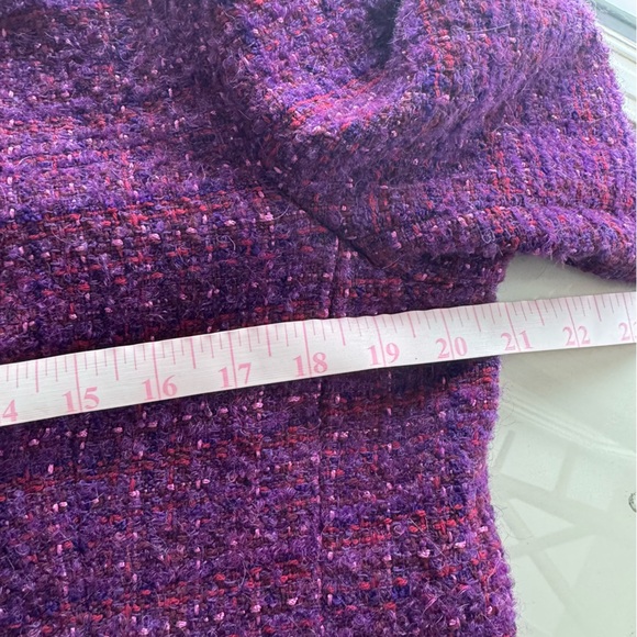 Veronica Beard Bentley Tweed Jacket - Picture 8 of 8